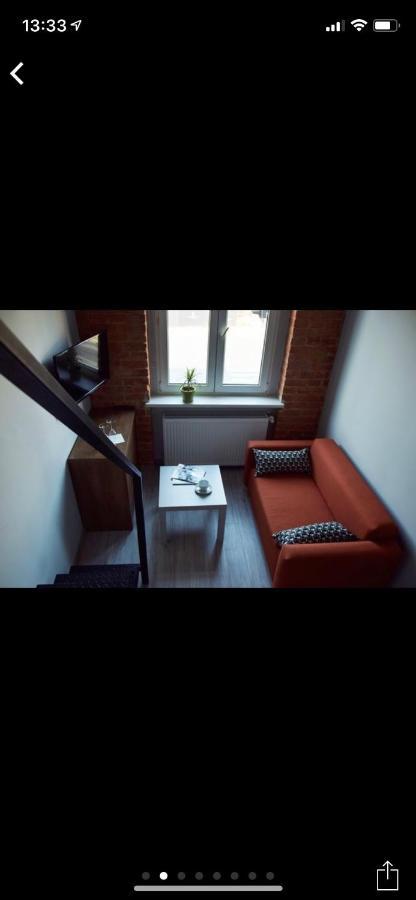 Loft Wroclaw Pansiyon Dış mekan fotoğraf