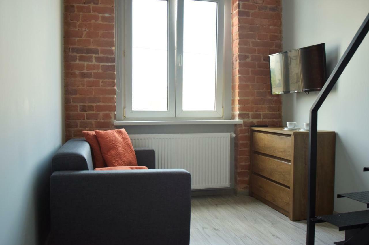 Loft Wroclaw Pansiyon Dış mekan fotoğraf