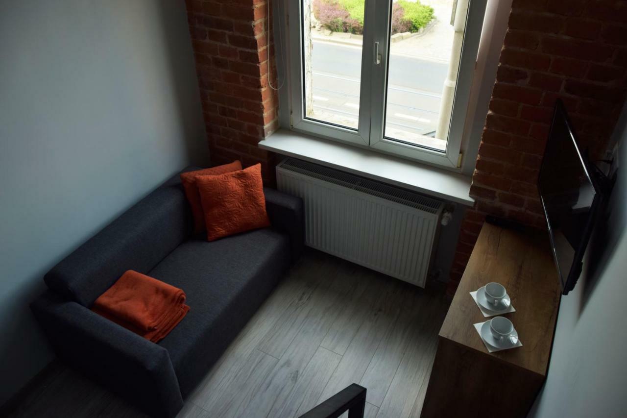 Loft Wroclaw Pansiyon Dış mekan fotoğraf