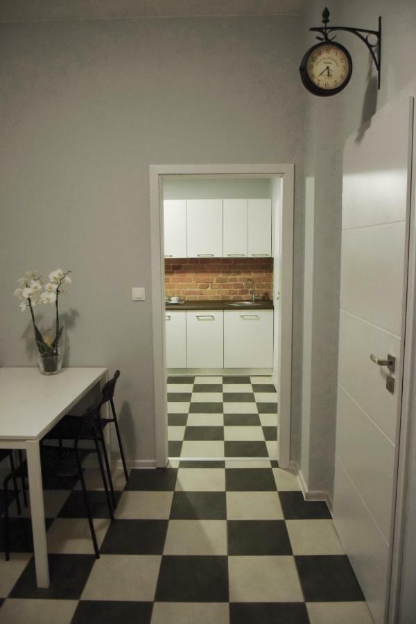 Loft Wroclaw Pansiyon Dış mekan fotoğraf