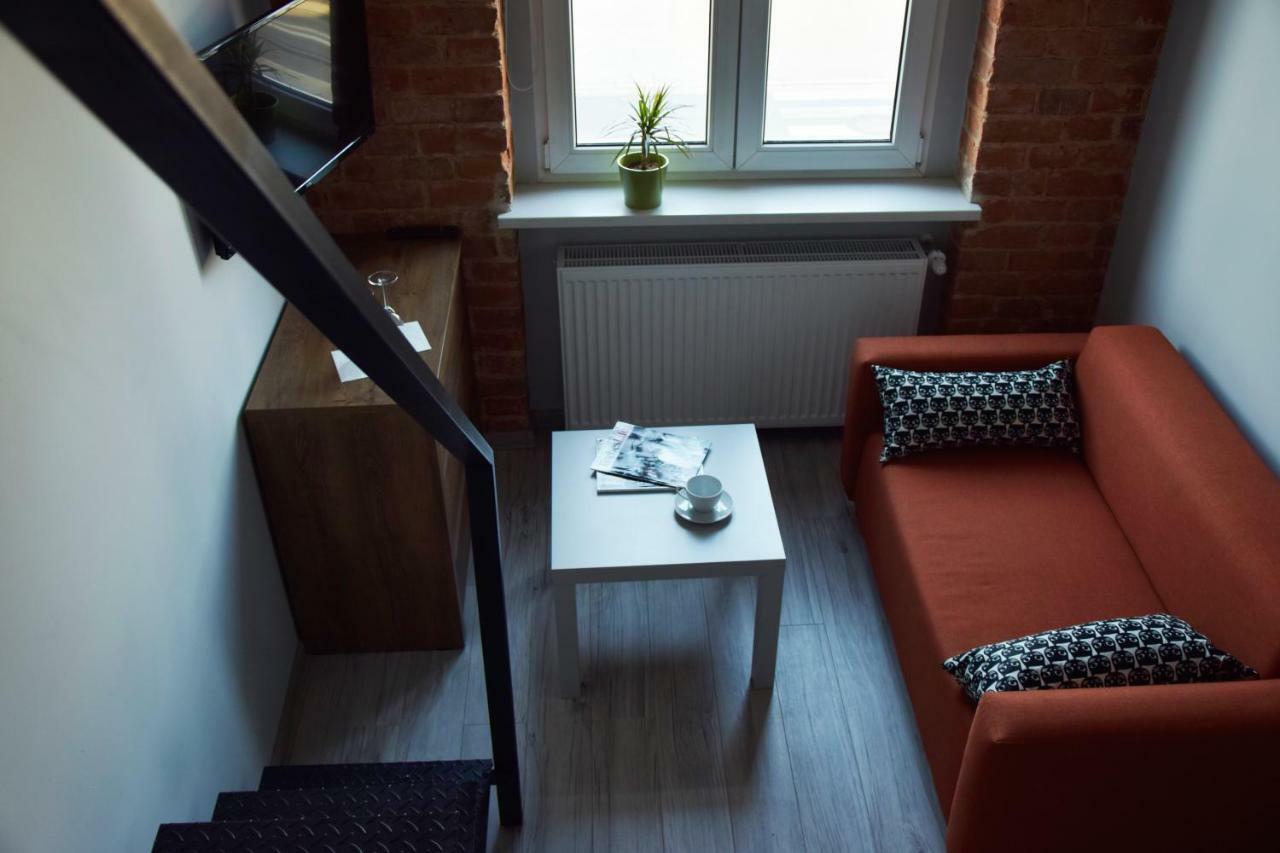 Loft Wroclaw Pansiyon Dış mekan fotoğraf