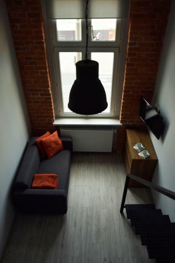 Loft Wroclaw Pansiyon Dış mekan fotoğraf