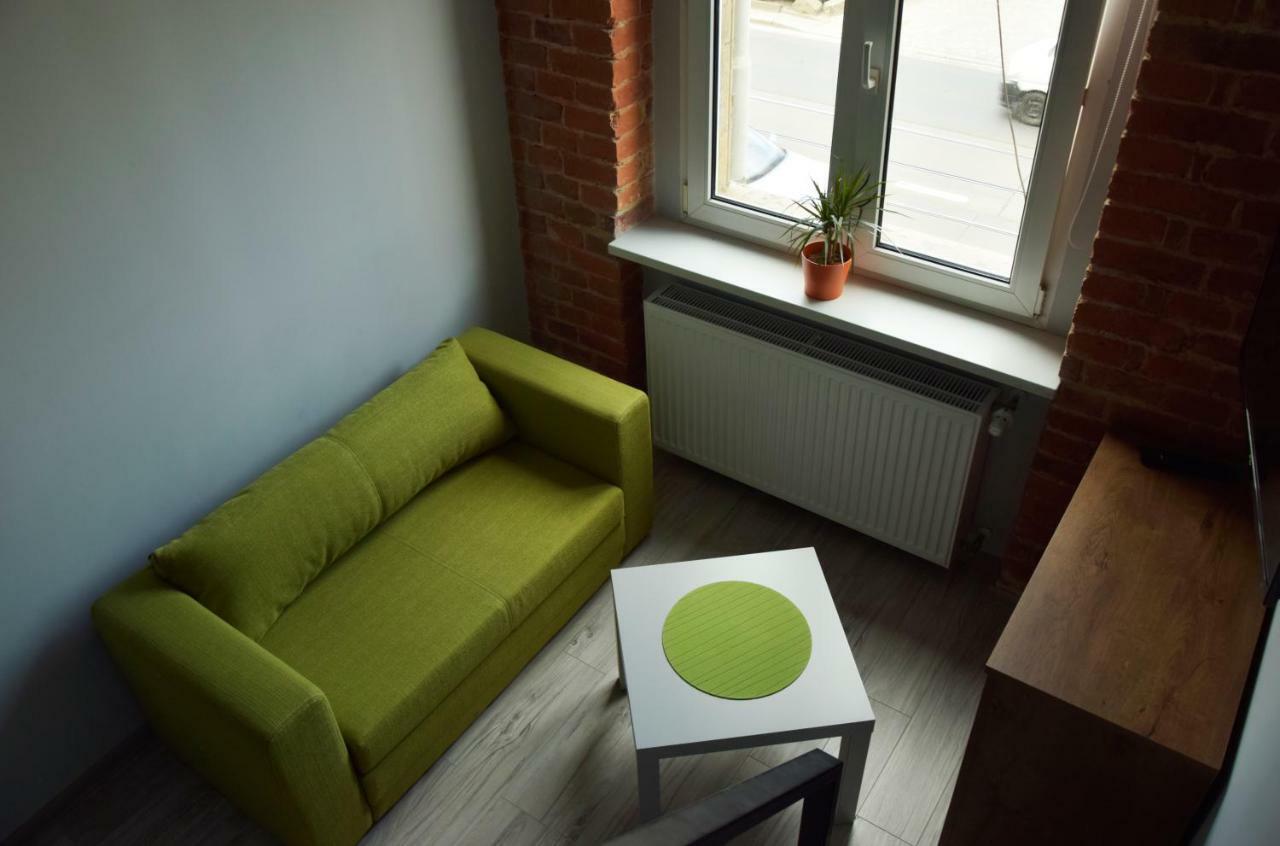 Loft Wroclaw Pansiyon Dış mekan fotoğraf