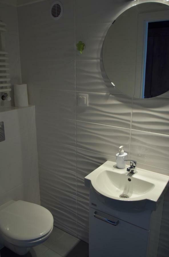 Loft Wroclaw Pansiyon Dış mekan fotoğraf
