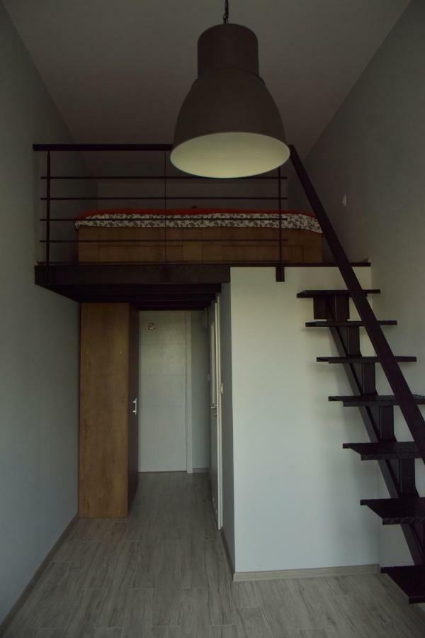 Loft Wroclaw Pansiyon Dış mekan fotoğraf