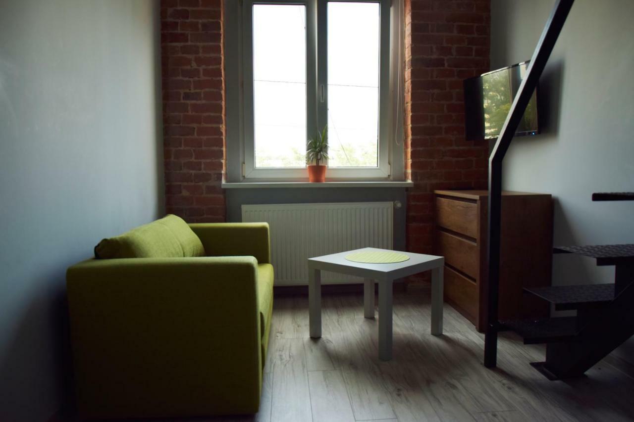 Loft Wroclaw Pansiyon Dış mekan fotoğraf
