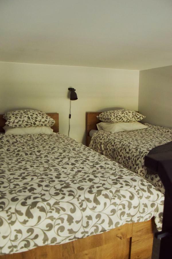 Loft Wroclaw Pansiyon Dış mekan fotoğraf