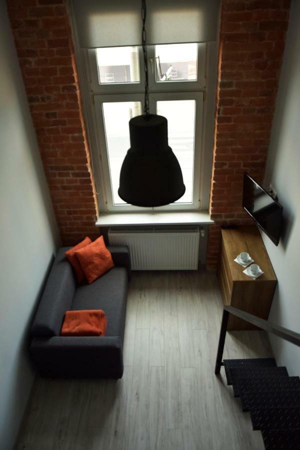 Loft Wroclaw Pansiyon Dış mekan fotoğraf