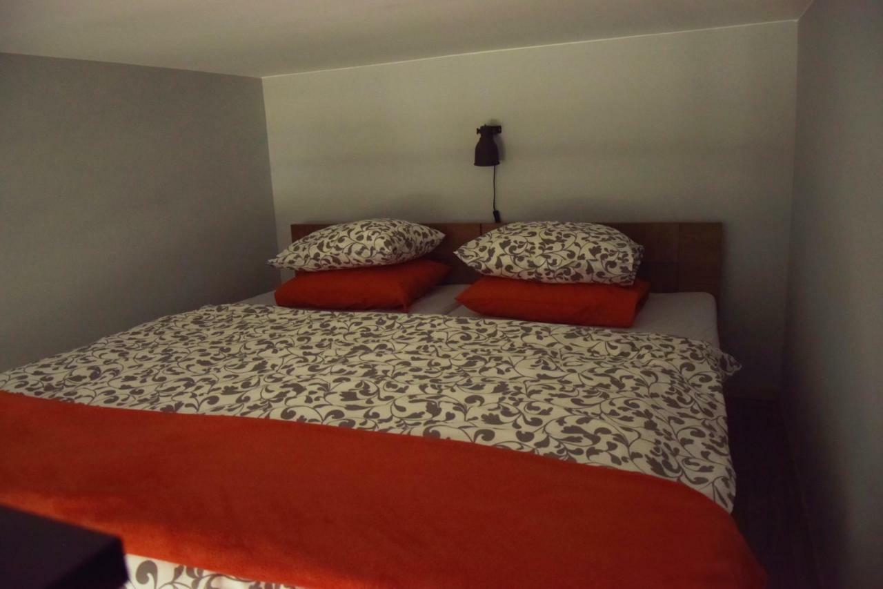 Loft Wroclaw Pansiyon Dış mekan fotoğraf